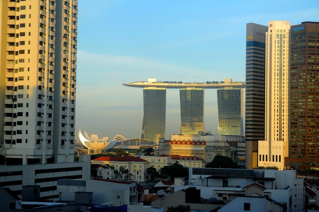 Cayden Riverfront Residences Singapore Exterior photo